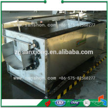 Máquina de descascar da lavagem da cenoura da batata de China